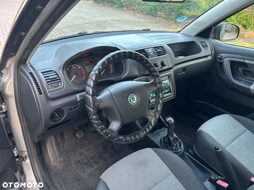 Skoda Fabia 1.4 TDI Style - 6