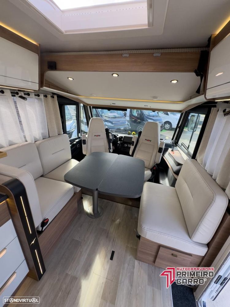 Pilote Galaxy G720FC Évidence 140cv c.central - 40