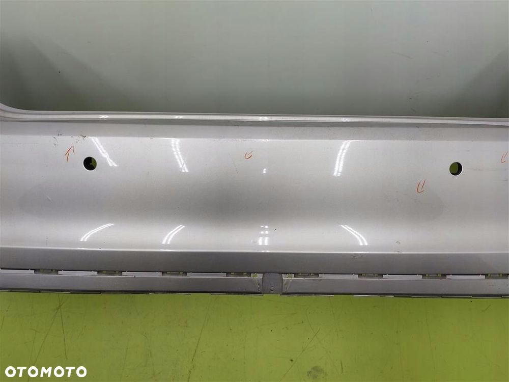 Zderzak tylny tył VW JETTA VI 2010-2014 PRZED LIFT - 3