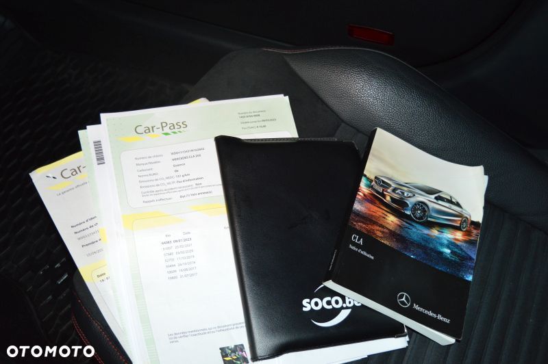 Mercedes-Benz CLA 200 AMG Line - 26