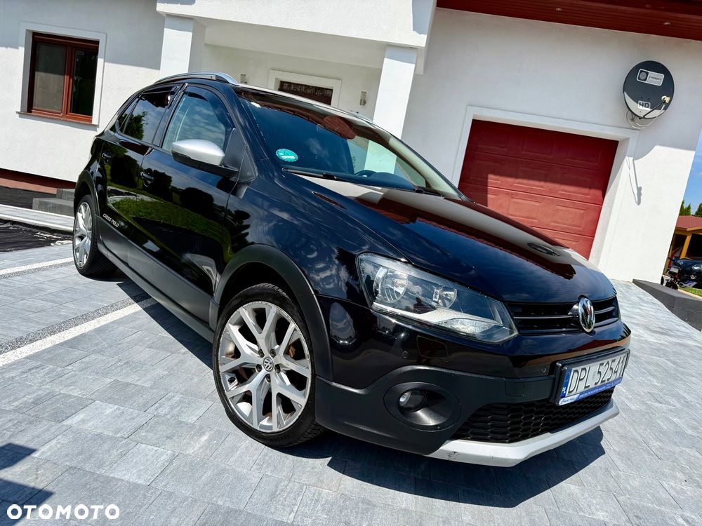 Volkswagen Polo Cross - 3