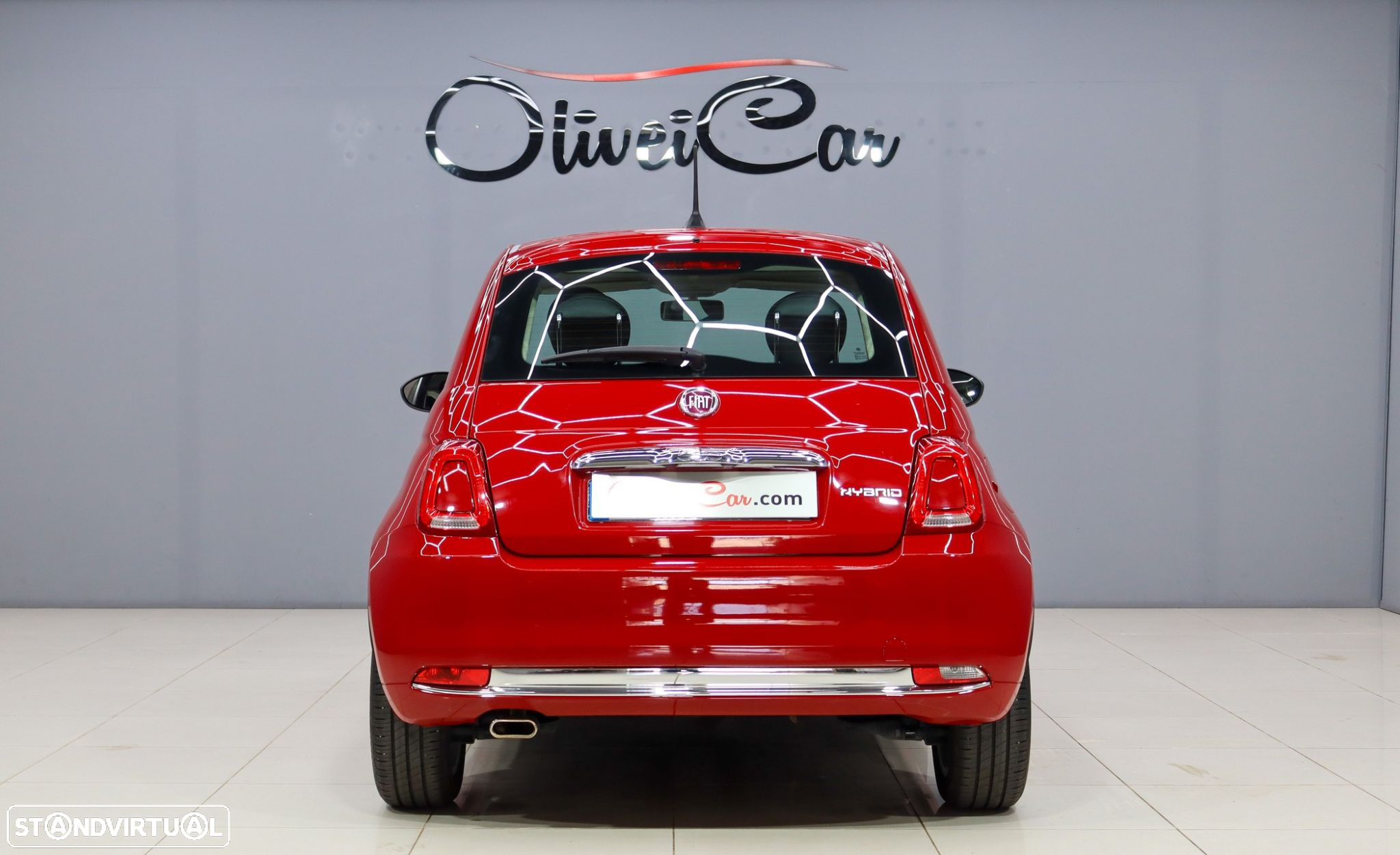 Fiat 500 1.0 GSE N3 Hybrid Dolcevita - 6