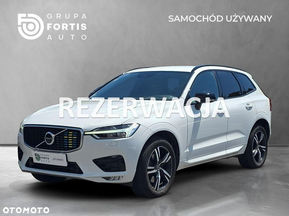 Volvo XC 60 B5 B AWD R-Design - 1