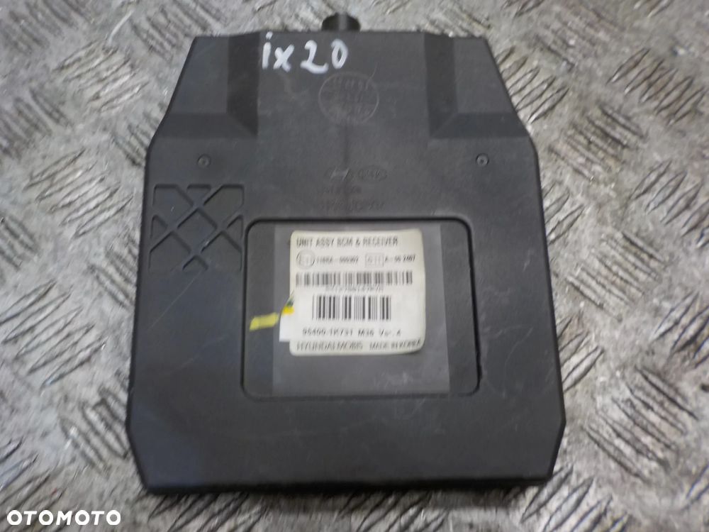HYUNDAI IX20 1.4 CRDi MODUŁ PRZEKAŹNIK 95400-1K731 - 2