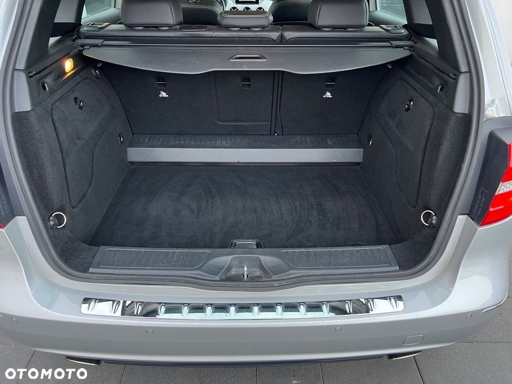 Mercedes-Benz Klasa B 200 (BlueEFFICIENCY) - 28