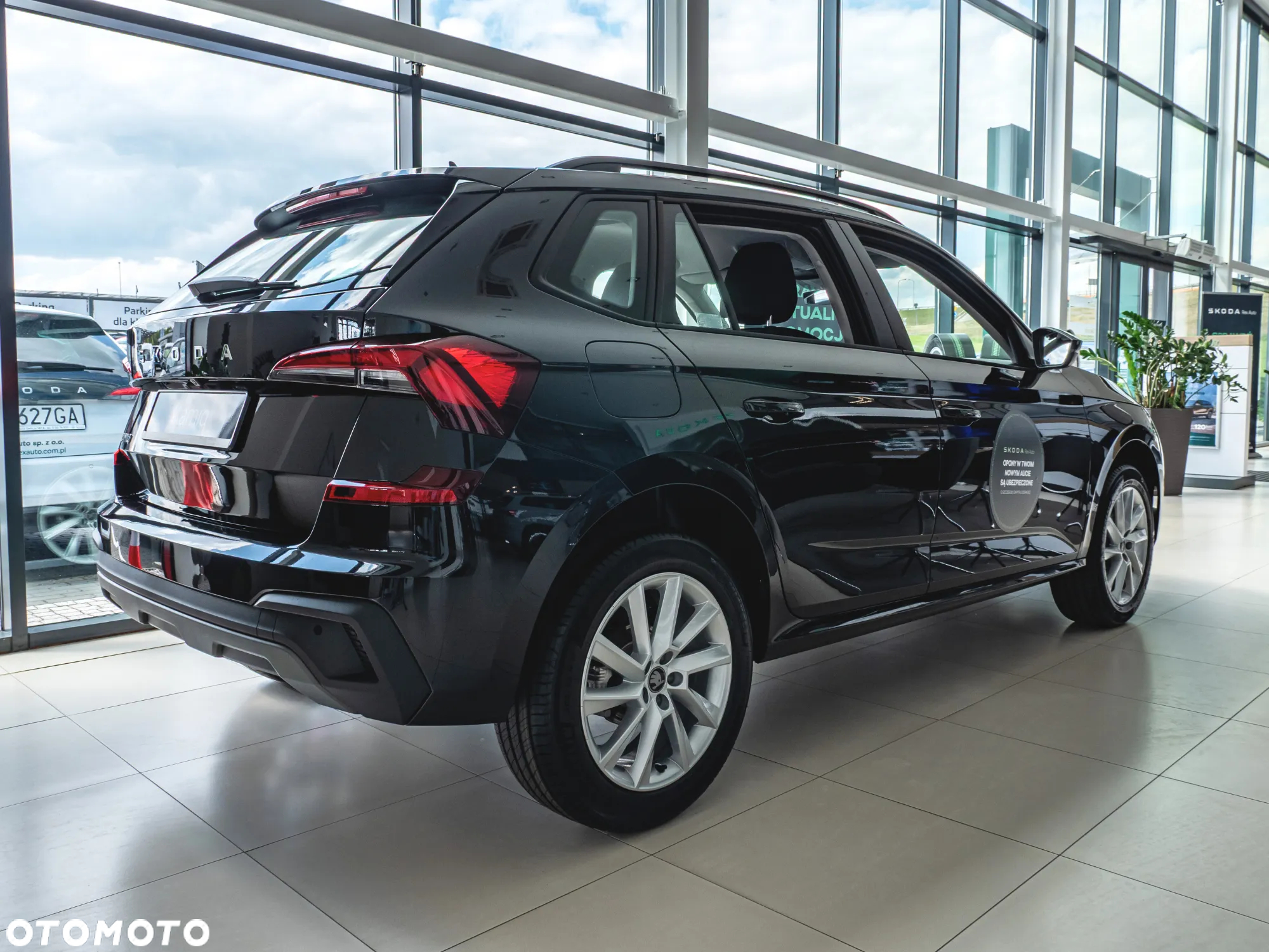 Skoda Kamiq 1.0 TSI Edition 130 DSG - 4