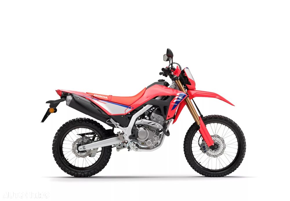 Honda CRF 300 Rally - 2