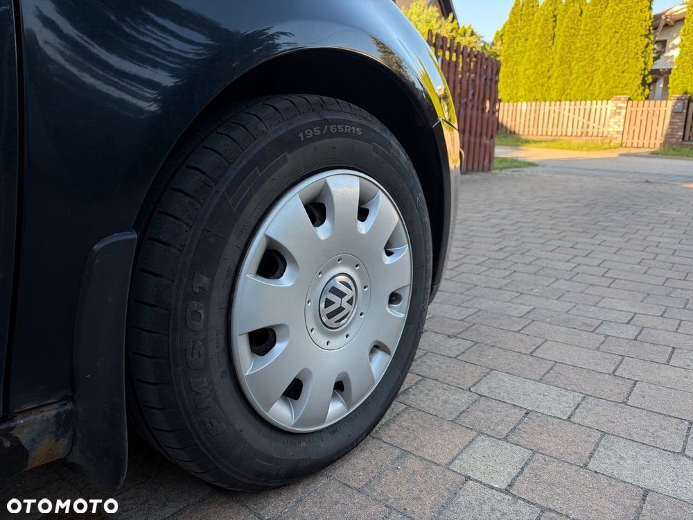 Volkswagen Golf 1.9 TDI Comfortline - 20