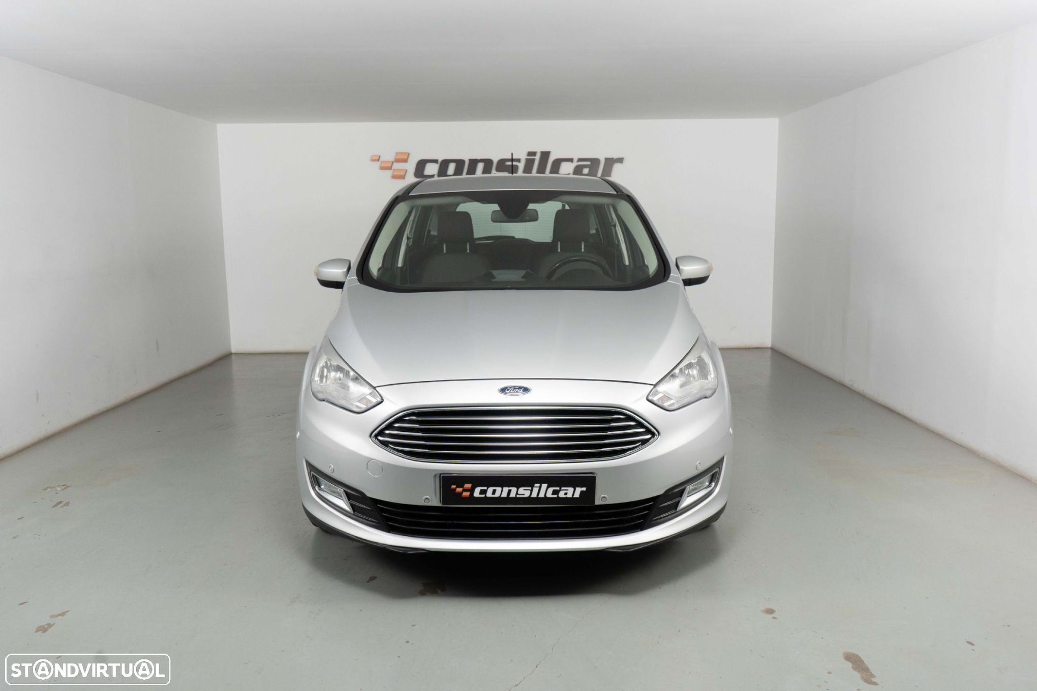 Ford Grand C-Max 1.5 TDCi Titanium S/S - 2