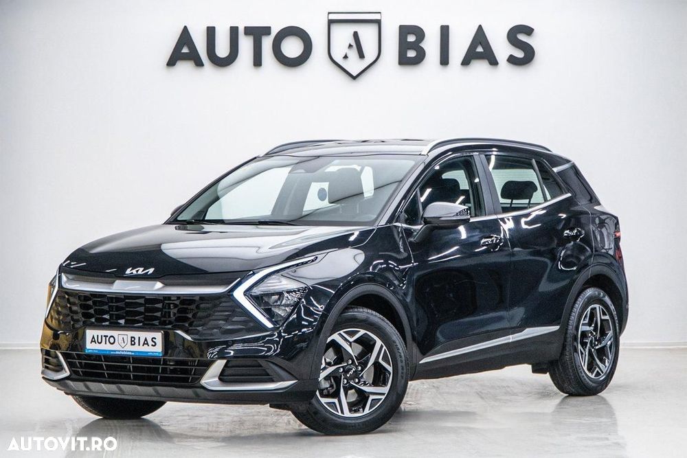 Kia Sportage 1.6 DSL MHEV 7DCT HP 4x2 Business Line - 1