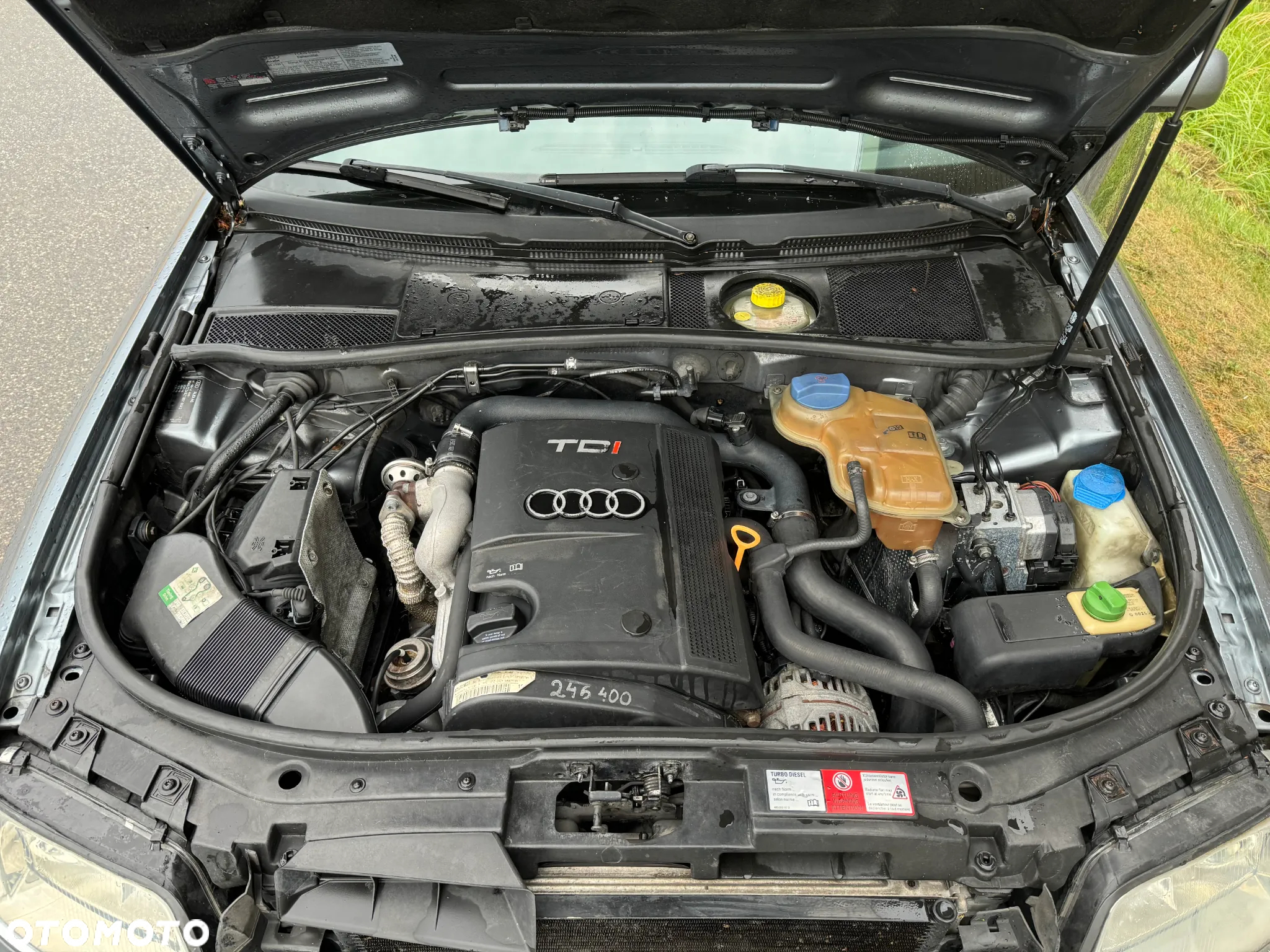 Audi A6 - 5