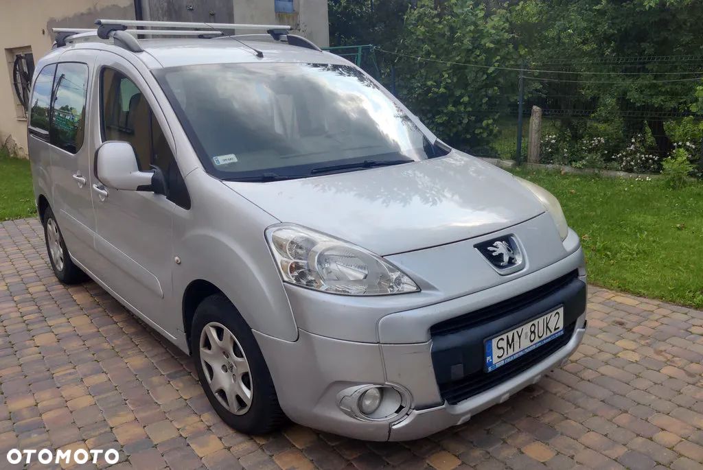 Peugeot Partner - 1
