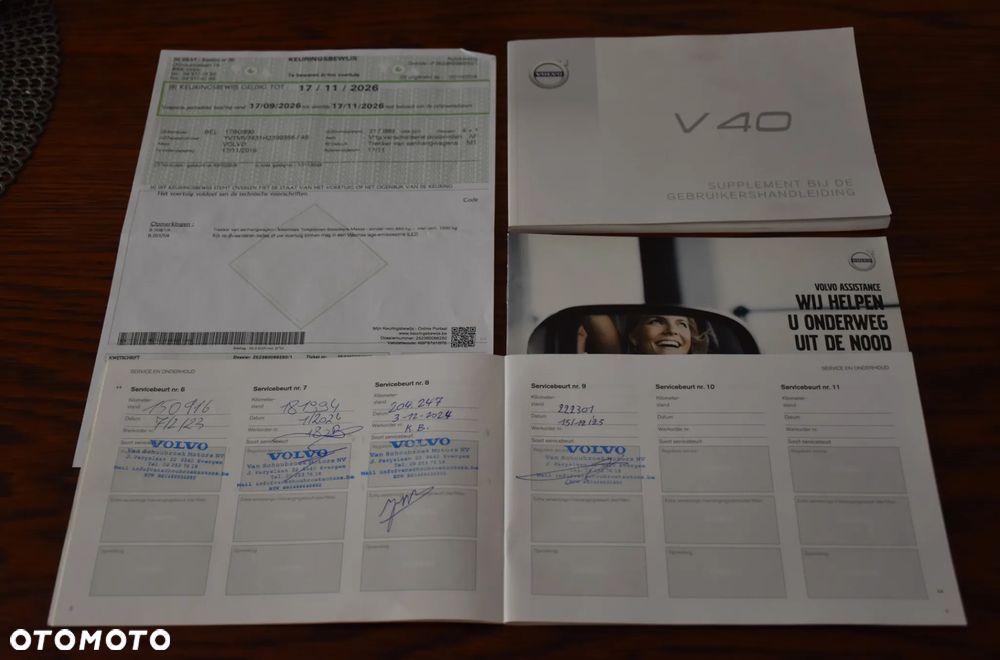 Volvo V40 D2 - 25
