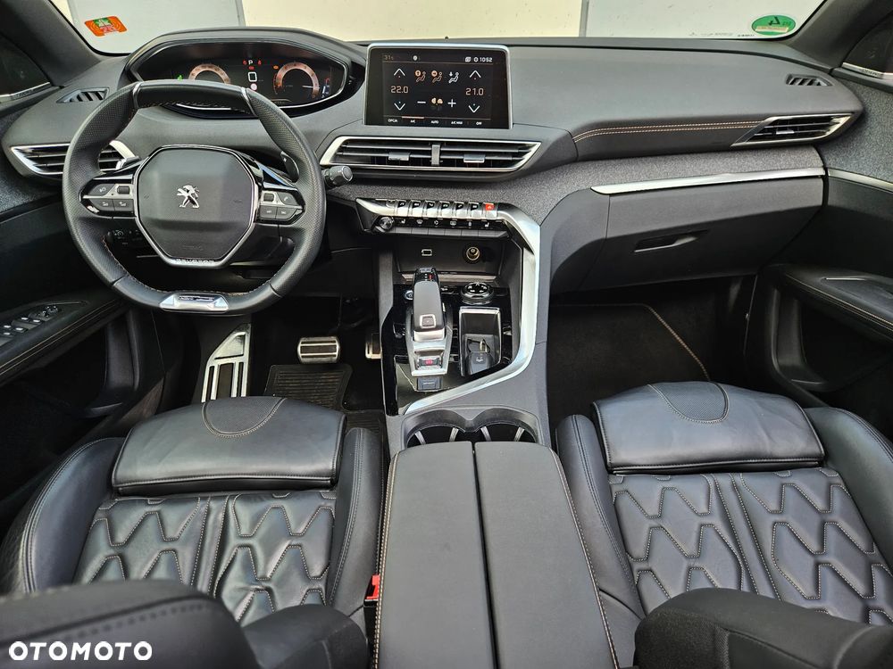 Peugeot 3008 PureTech 180 Stop & Start GPF EAT8 GT - 2