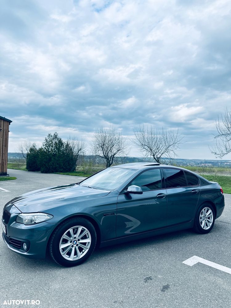 BMW Seria 5 - 14