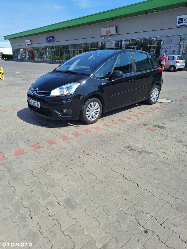 Citroën C4 Picasso 1.6 HDi My Way MCP - 8