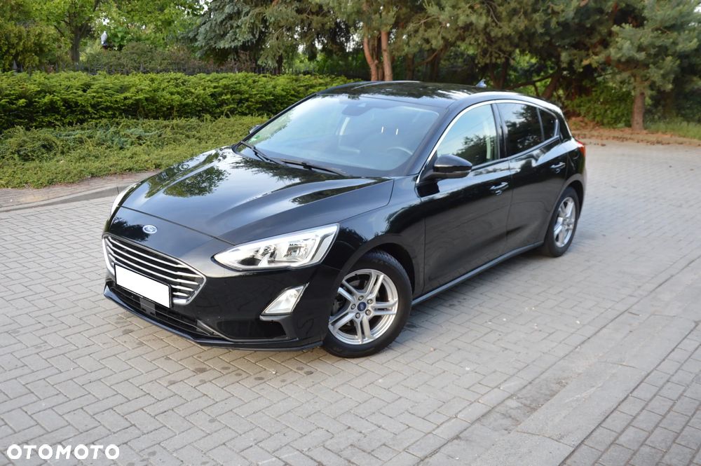 Ford Focus 1.0 EcoBoost Start-Stopp-System ACTIVE STYLE - 2