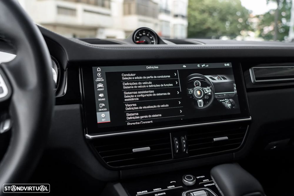 Porsche Cayenne Coupé Turbo - 16