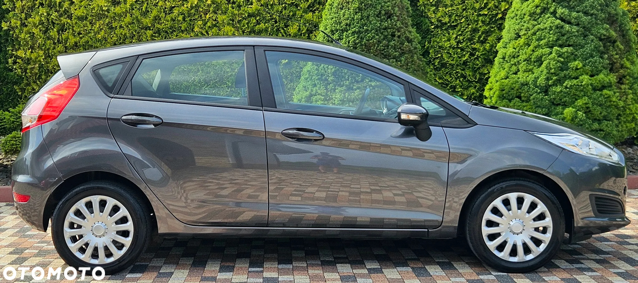 Ford Fiesta 1.0 EcoBoost S&S TITANIUM - 13