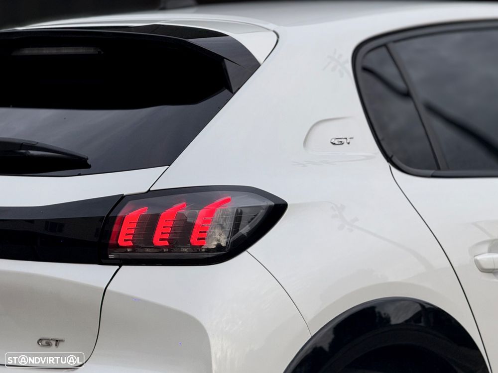 Peugeot 208 1.5 BlueHDi GT Line - 22