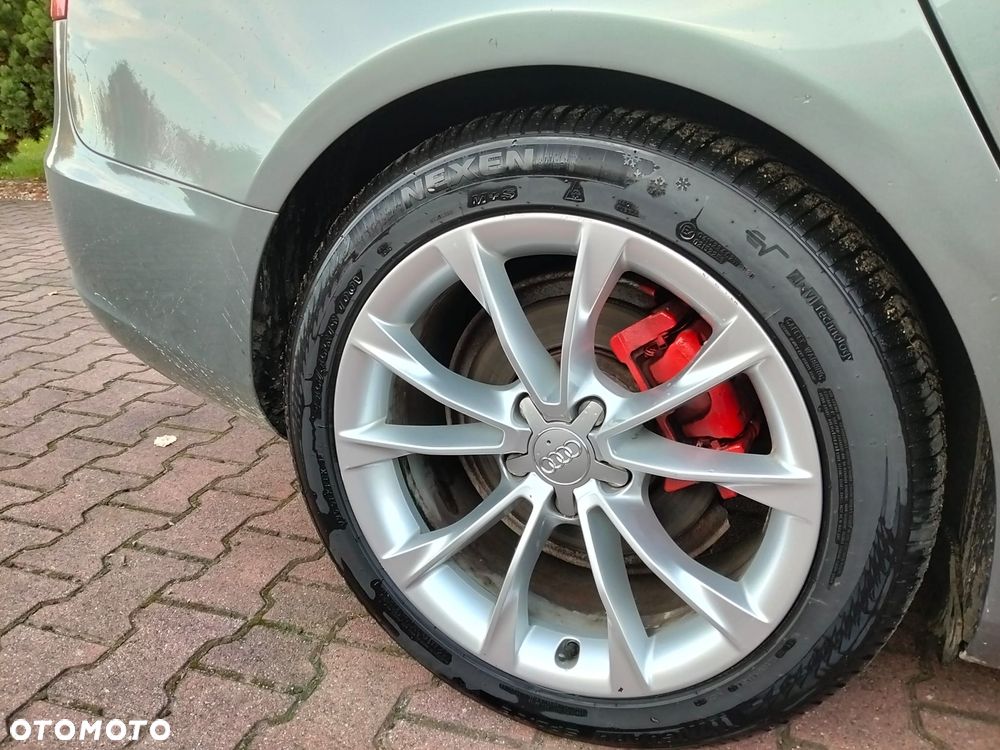 Audi A5 Sportback - 14