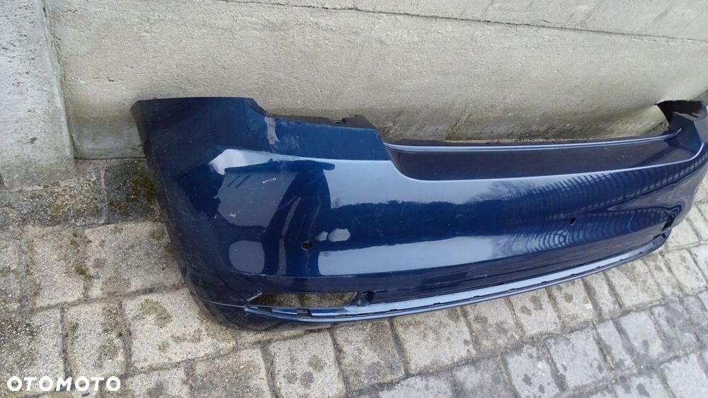 FIAT 500 LIFT - zderzak tylny - 2