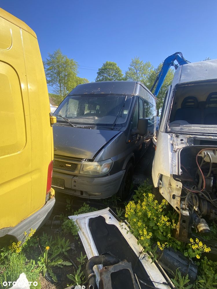 Ford Transit T350 na częsci - 7