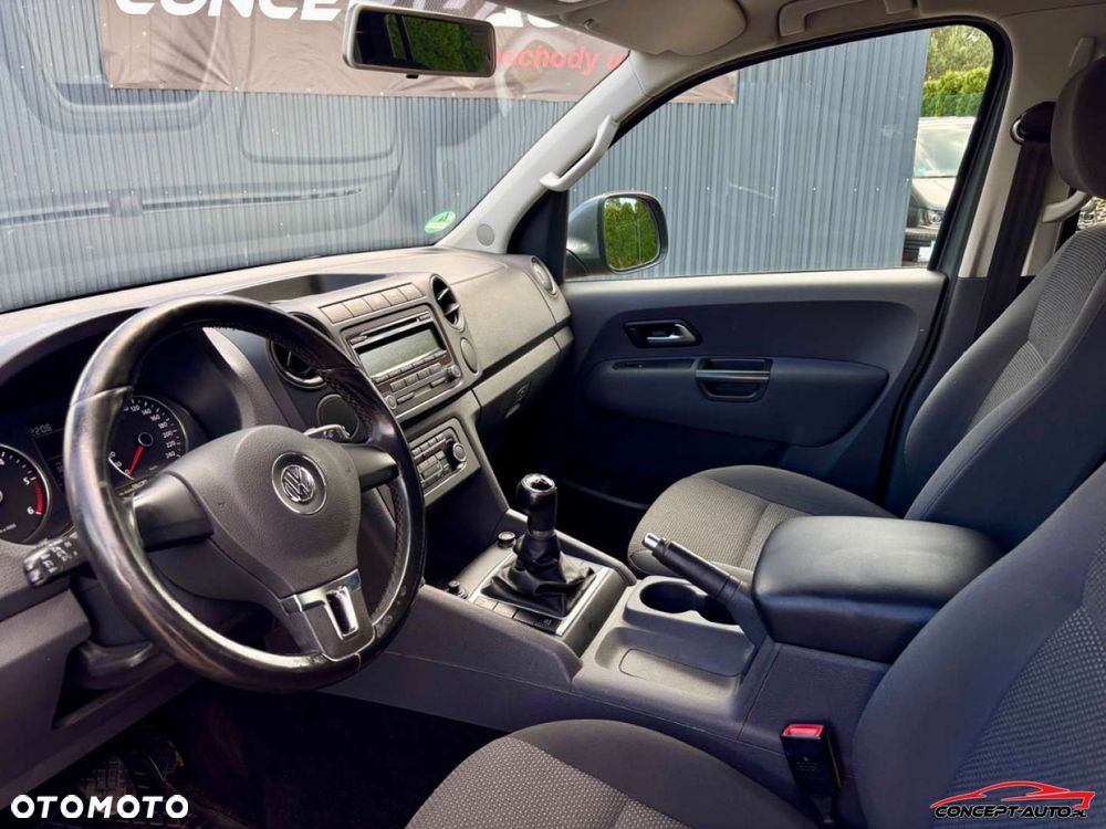 Volkswagen Amarok - 19