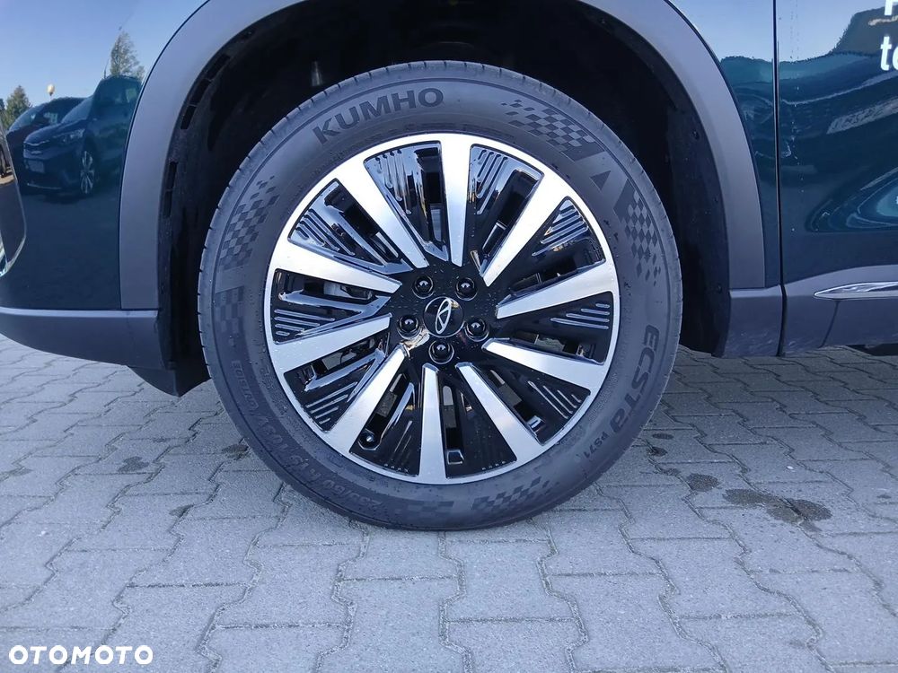 Chery Tiggo 8 1.6 T-GDI Prestige DCT - 18