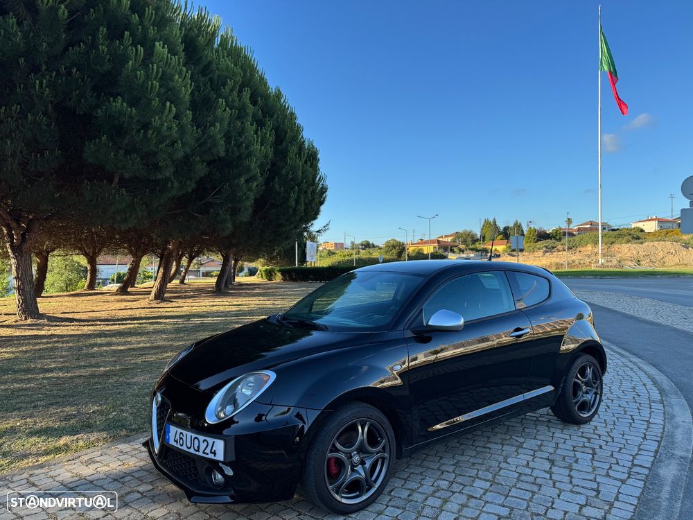 Alfa Romeo MiTo 1.3 JTDM Super - 2