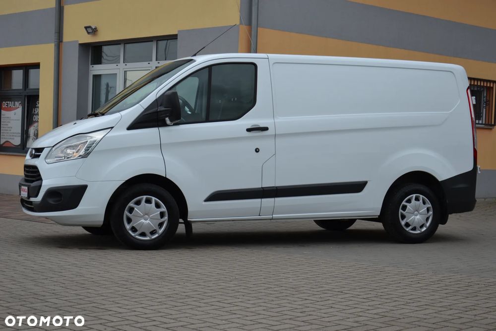 Ford Transit Custom - 5