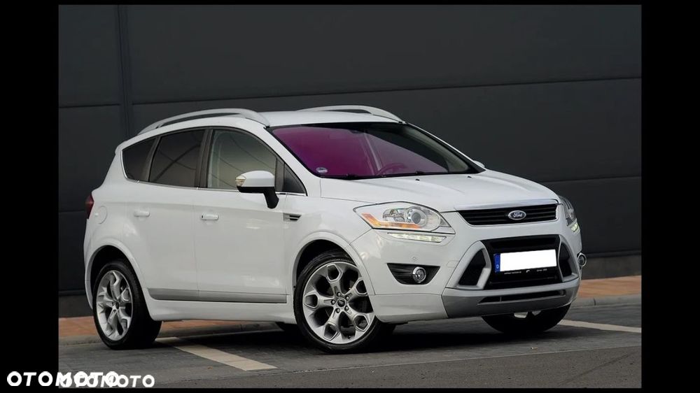 Ford Kuga 2.0 TDCi 4x4 Individual - 4