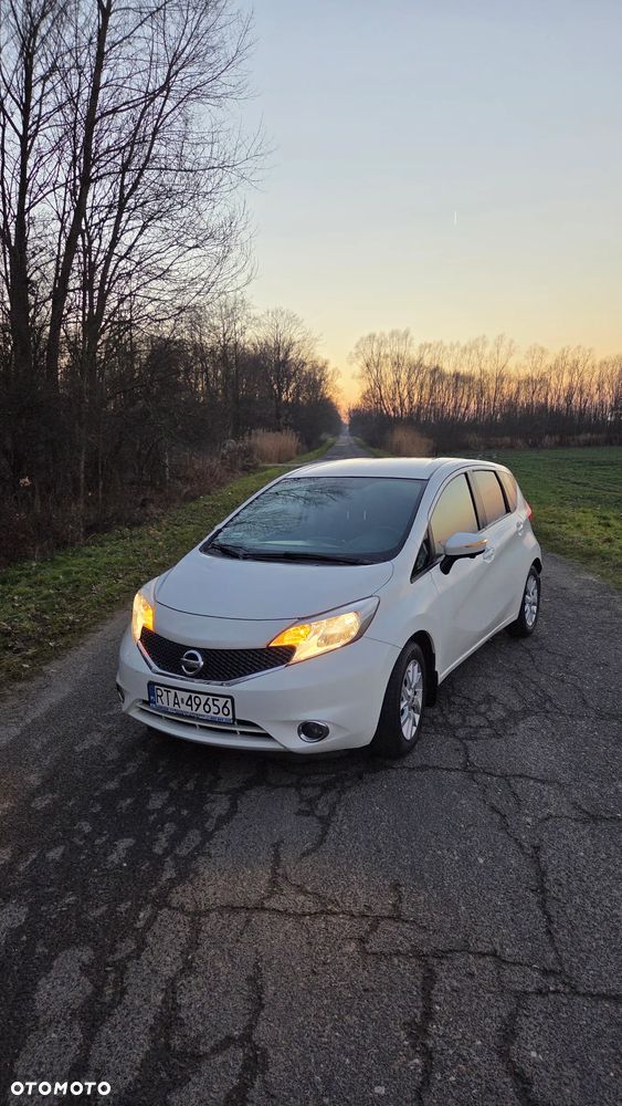 Nissan Note 1.2 Tekna - 17