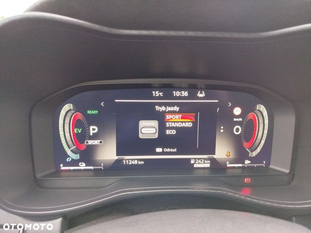 Nissan Juke 1.6 Hybrid N-Design AMT - 16