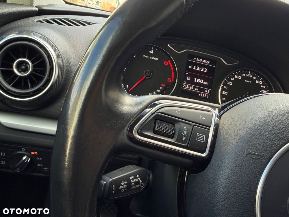 Audi A3 Sportback 2.0 TDI sport - 20