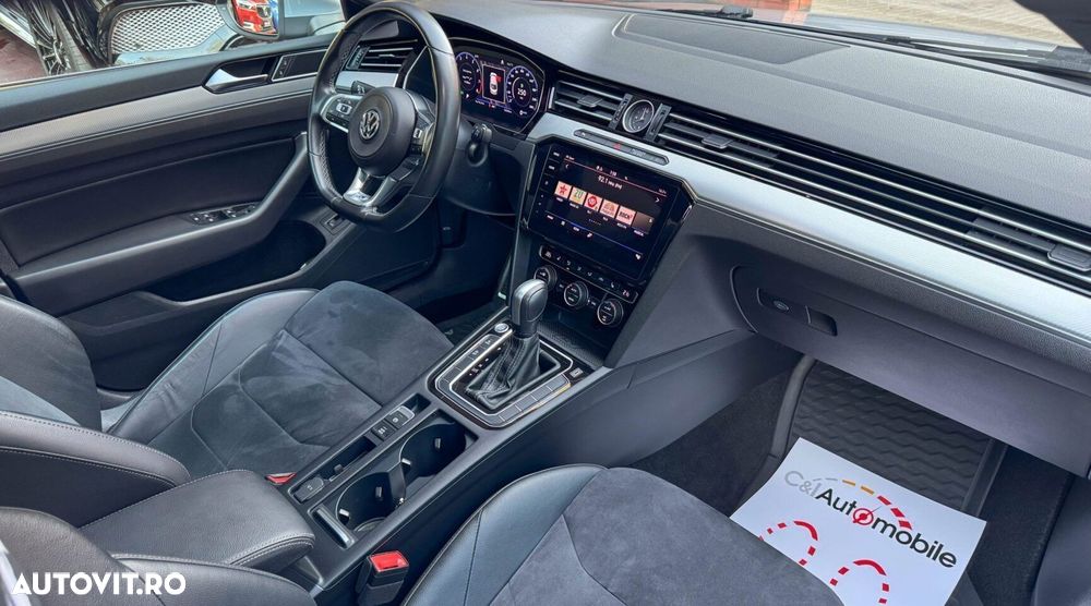 Volkswagen ARTEON 2.0 TSI DSG R-Line Edition - 13