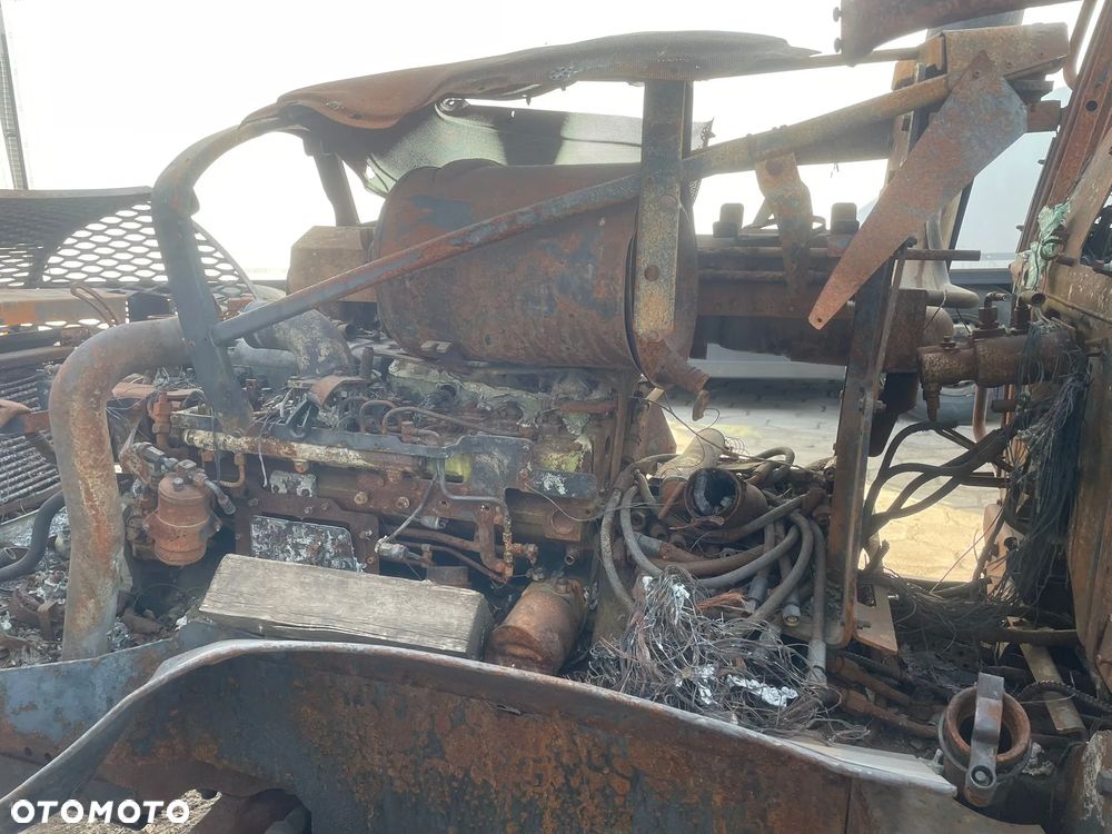 CIĄGNIK ROLNICZY VALTRA 191 VALTRA 114 - CZĘŚCI !!! - 5