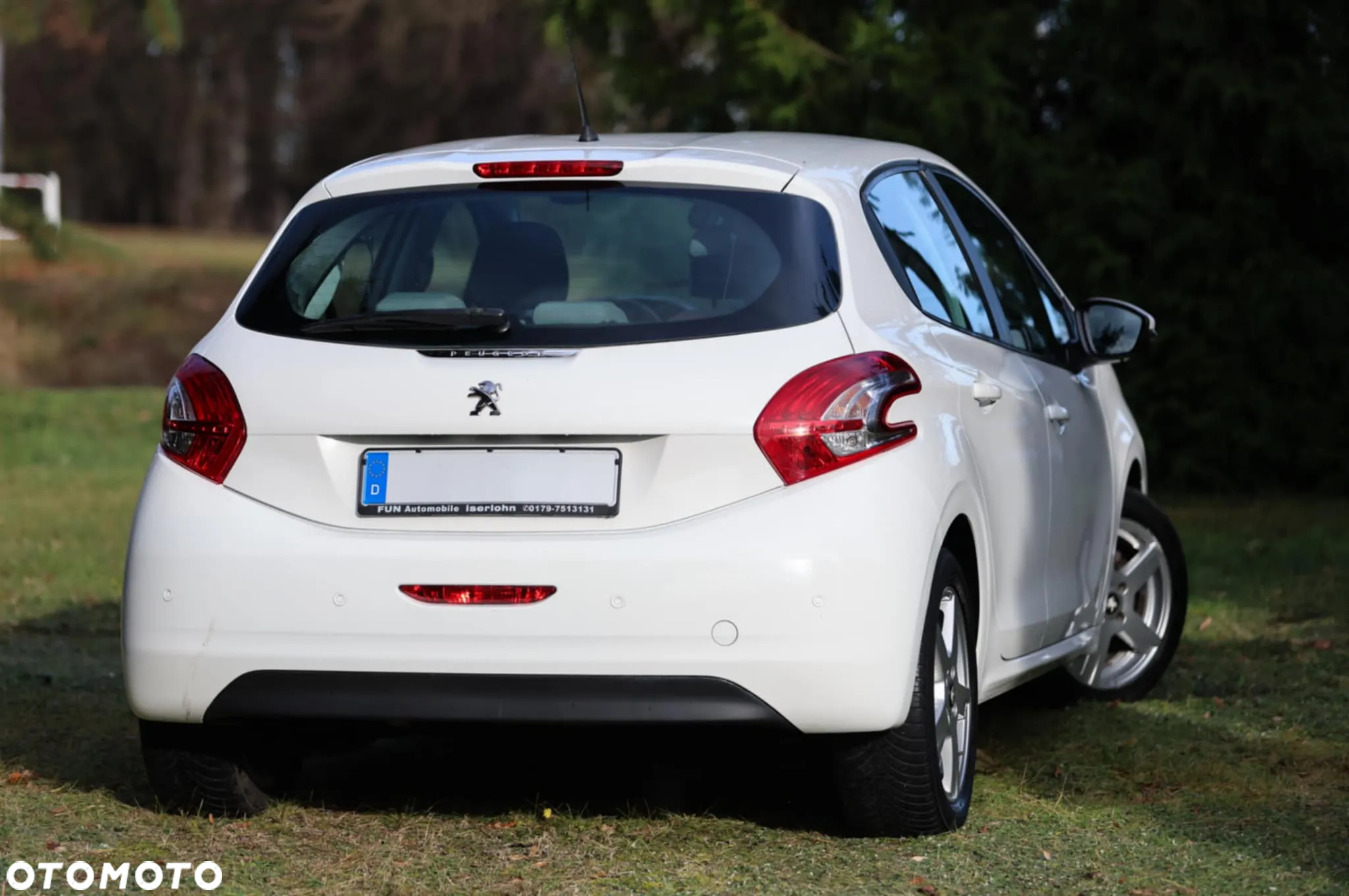 Peugeot 208 PureTech 82 Winter Edition - 8