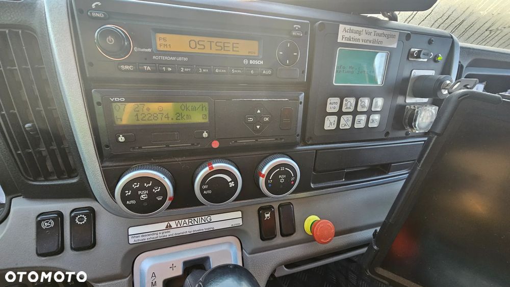 FUSO CANTER ŚMIECIARKA - 23