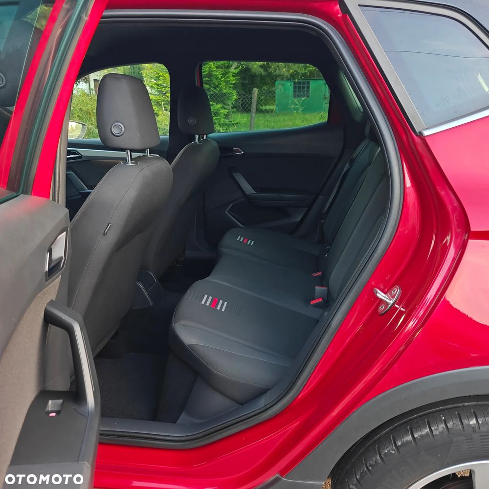 Seat Arona 1.5 TSI OPF FR - 15