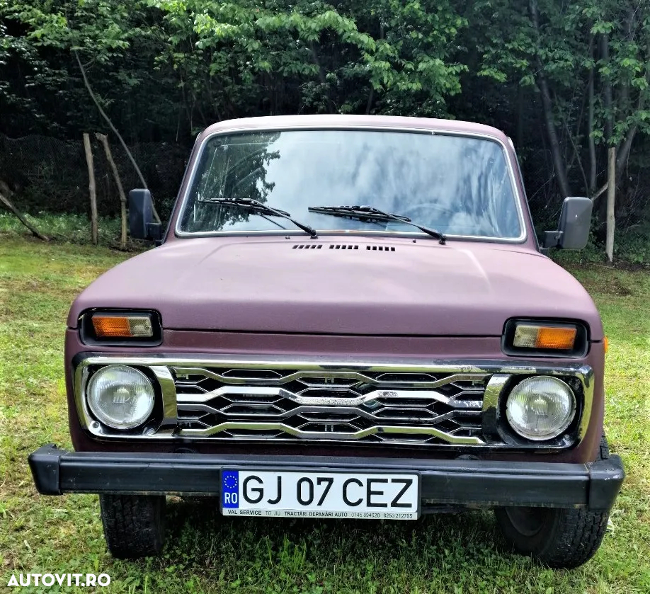 Lada Niva 4x4 - 2