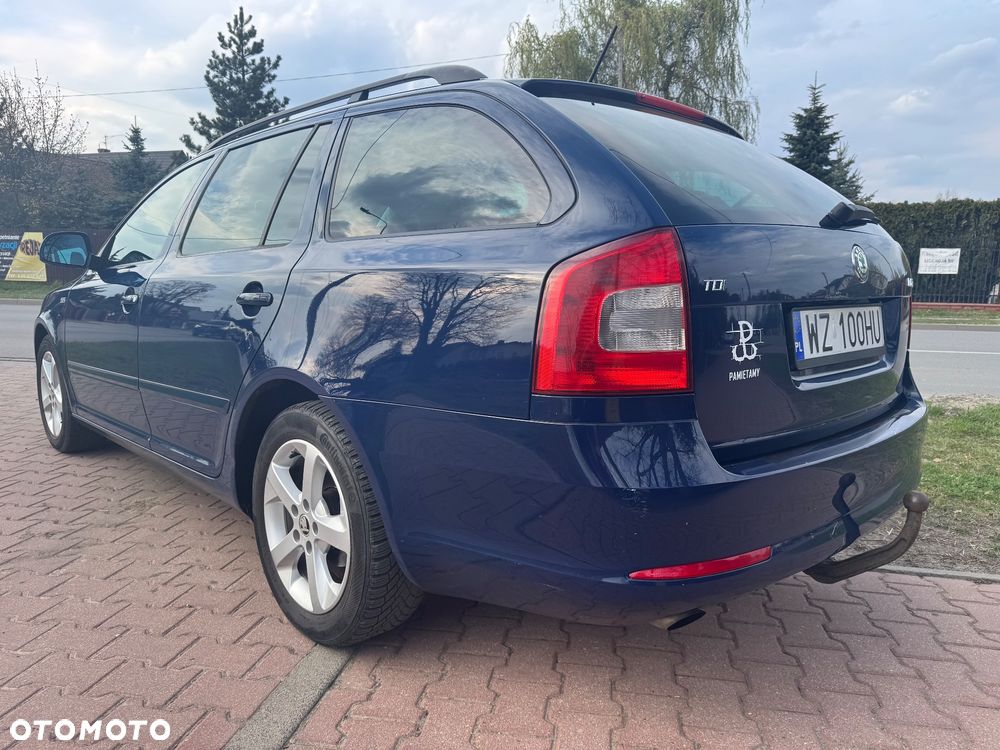 Skoda Octavia - 14
