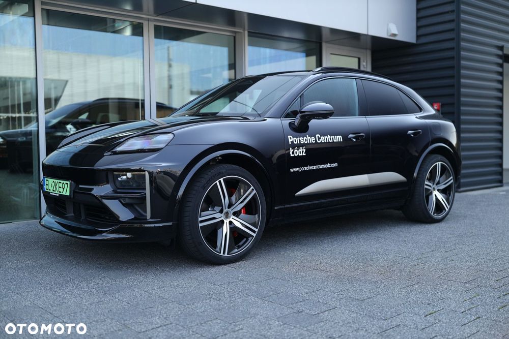 Porsche Macan - 4