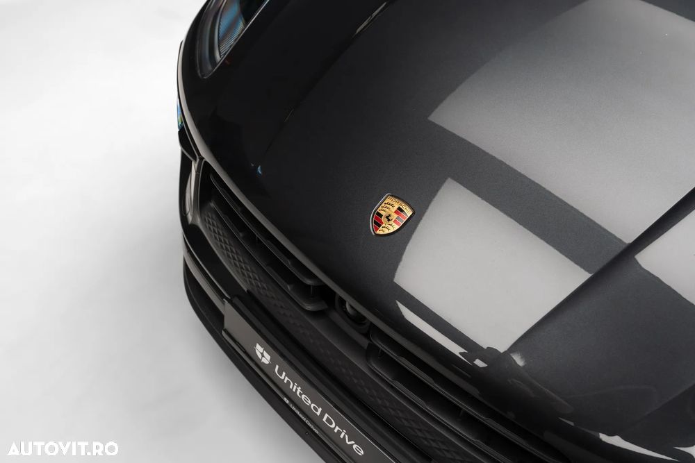Porsche Macan S - 7