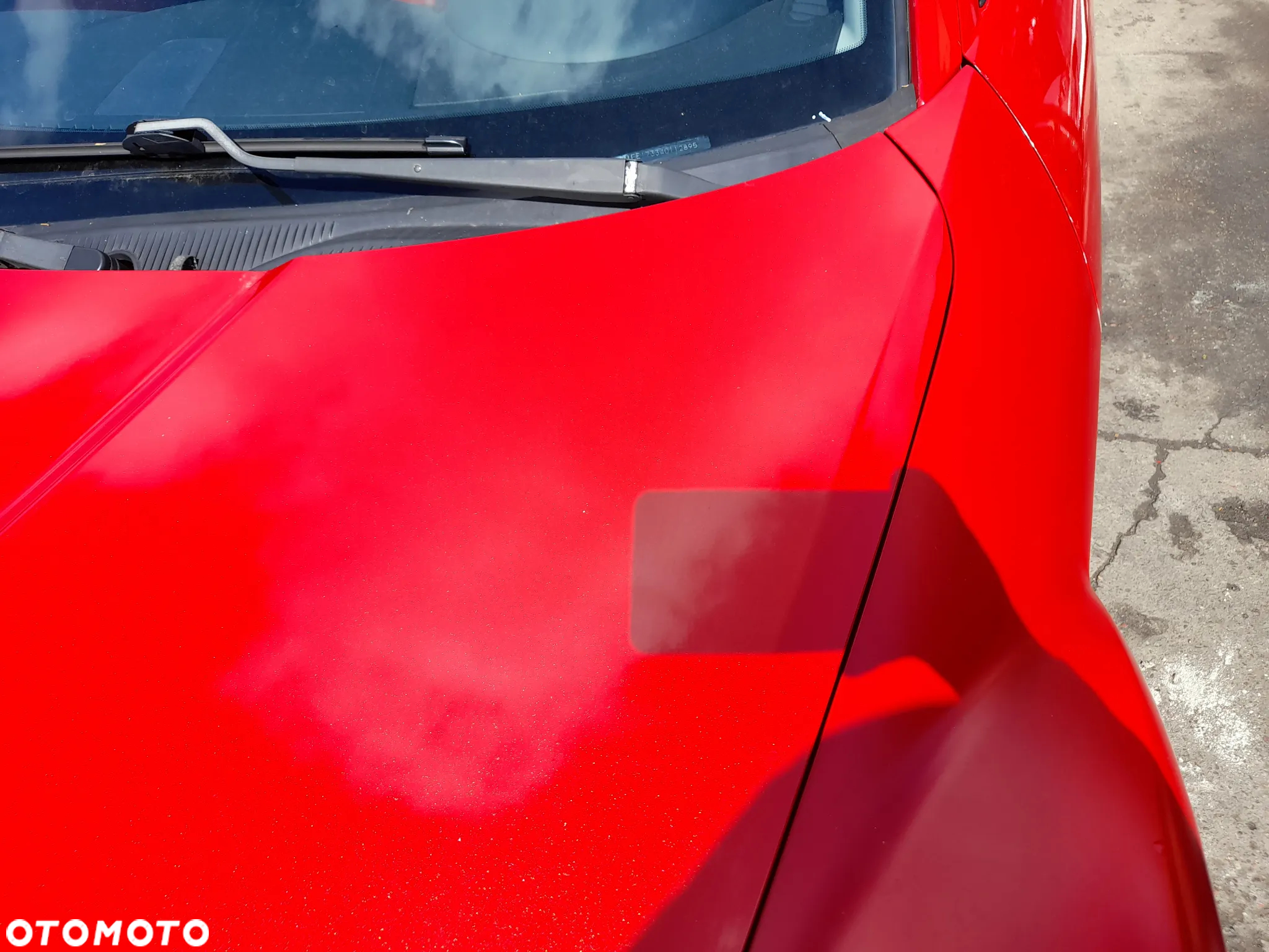 MAZDA RX-8 MASKA POKRYWA SILNIKA 27A - 10