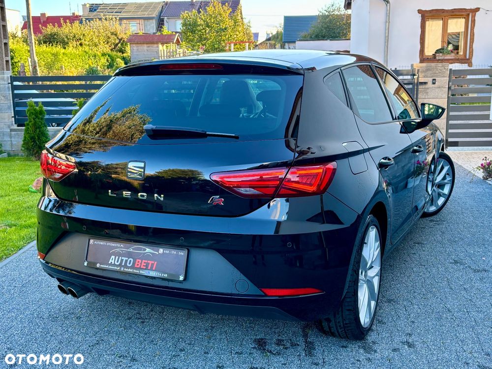 Seat Leon 1.4 TSI Start&Stop FR - 18