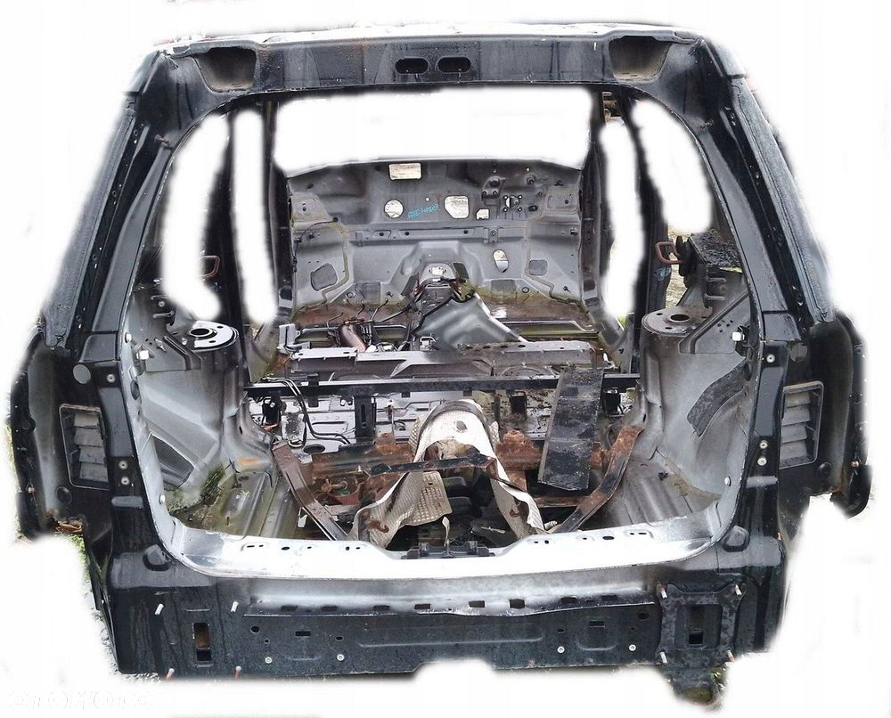 LAND ROVER FREELANDER II WANNA PAS TYLNY TYŁ - 1
