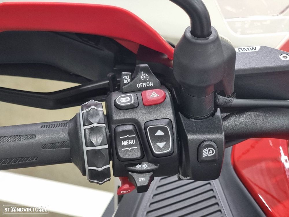 BMW R 1300 GS Adventure 1300GSAdventure Racing Red - 11