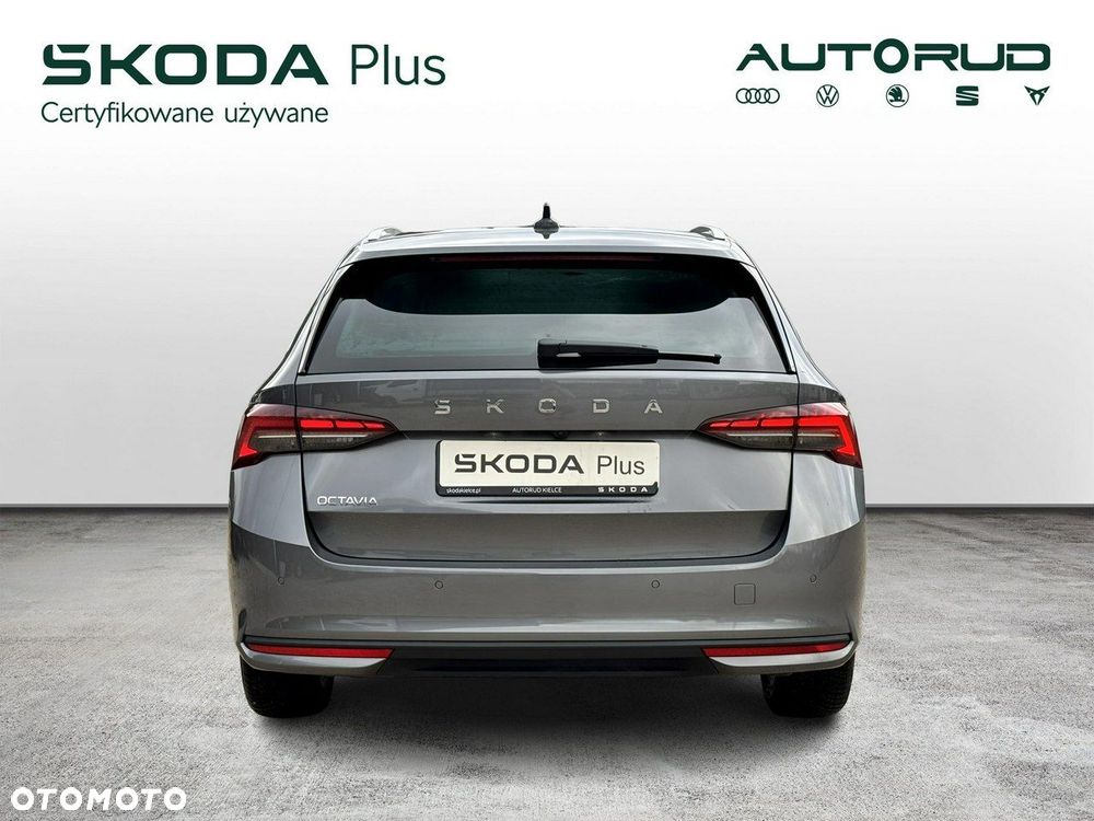 Skoda Octavia - 4