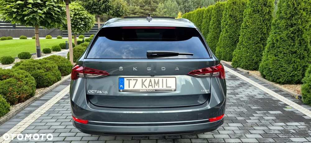 Skoda Octavia 2.0 TDI 4x4 RS DSG - 14